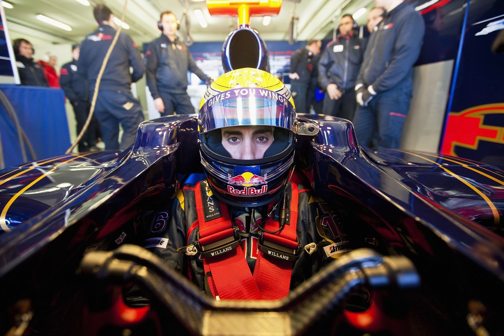 Toro Rosso STR5